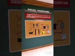 Маленькое дистилляционное оборудование