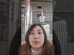 Введение оборудования для дистилляции 4000 л