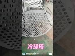 Конденсационная башня для 4000 л дистиллятора