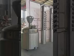 Нержавеющая сталь 2 шт. дистилляционные башни